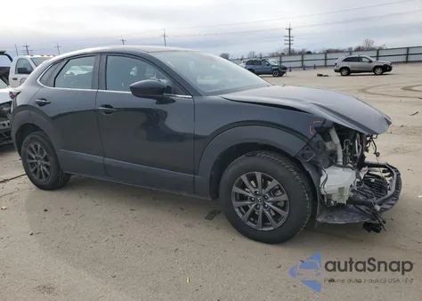 2021 Mazda Cx-30 z USA, uszkodzony, nr VIN 3MVDMBAL9MM267794